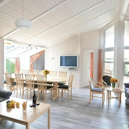 Strandblick 3 - Dorf 1 Holiday home Lubeck